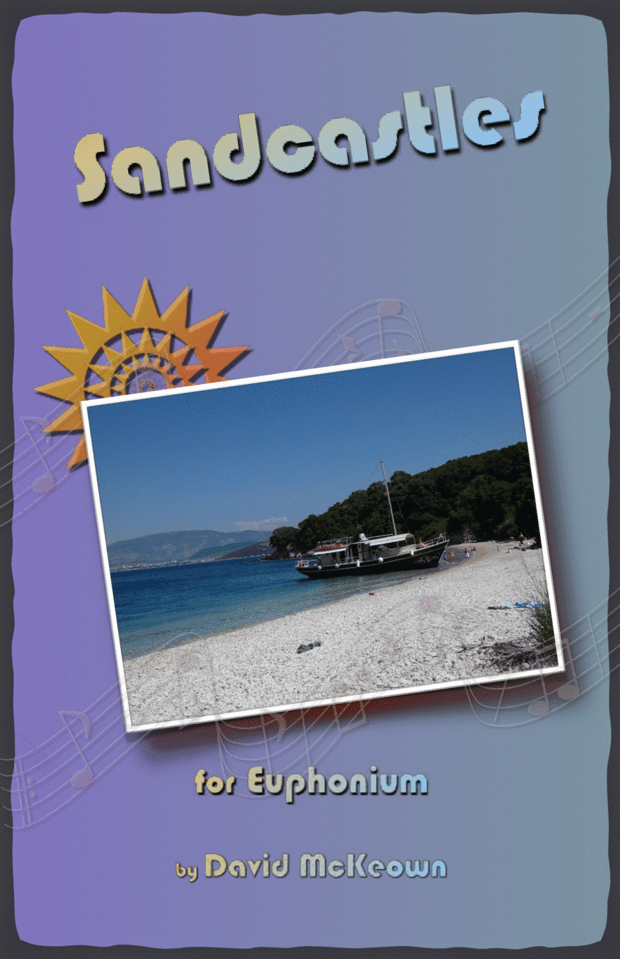 Sandcastles for Euphonium Duet