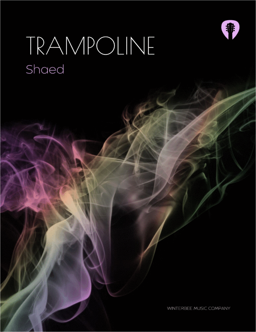 Trampoline (arr. Michael New)