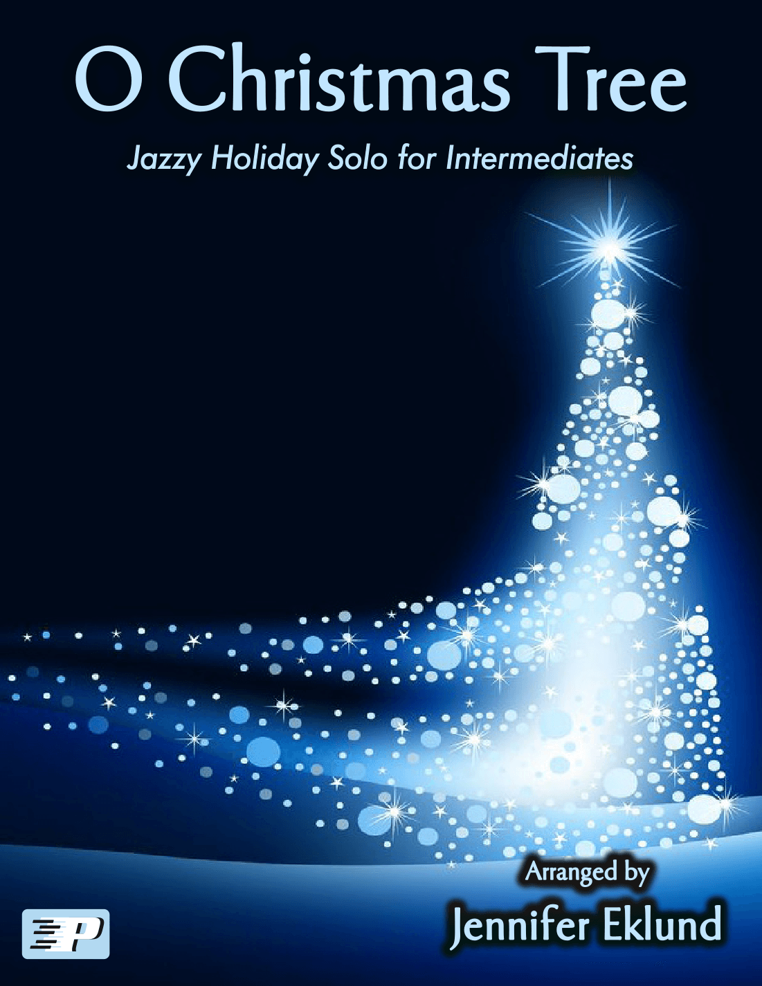 O Christmas Tree (Intermediate Jazz Piano) (arr. Jennifer Eklund)