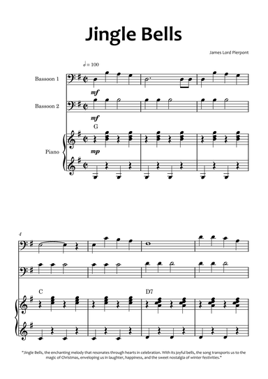 Jingle Bells (arr. Glauco Fernandes)
