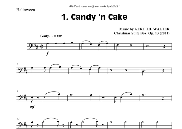 Candy 'n Cake