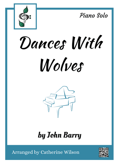 Dances With Wolves (arr. Arranged by Catherine Wilson)