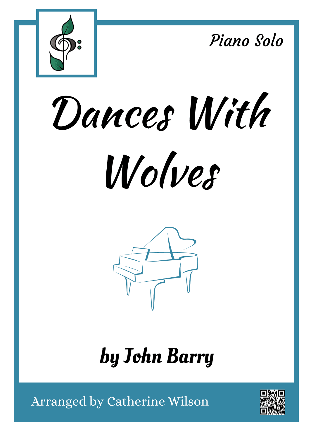 Dances With Wolves (arr. Arranged by Catherine Wilson)