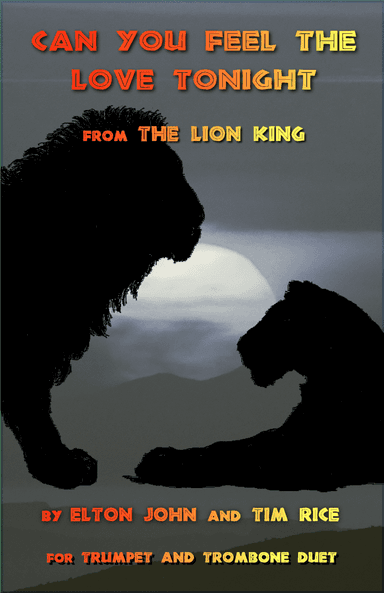 Can You Feel The Love Tonight (arr. David McKeown)
