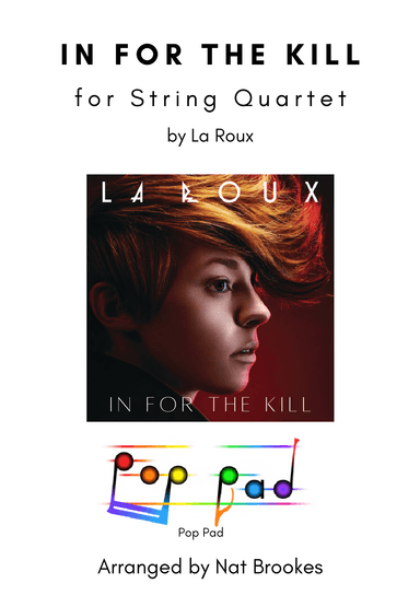 In For The Kill (arr. Nat Brookes)