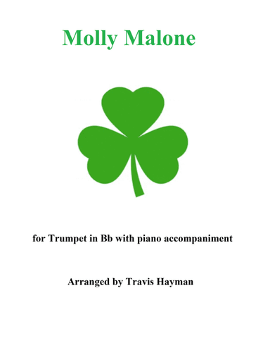 Molly Malone (arr. Travis Hayman)