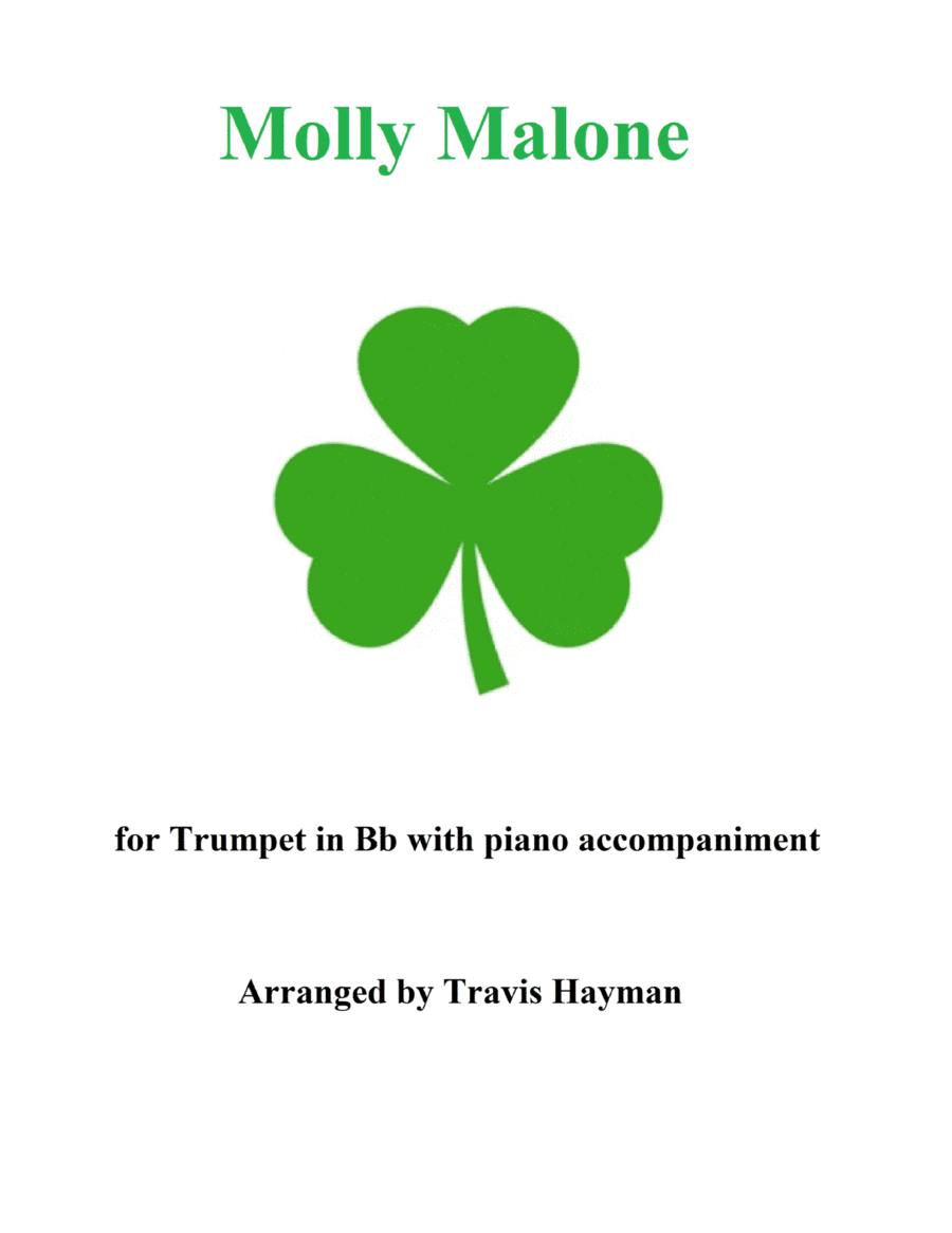 Molly Malone (arr. Travis Hayman)
