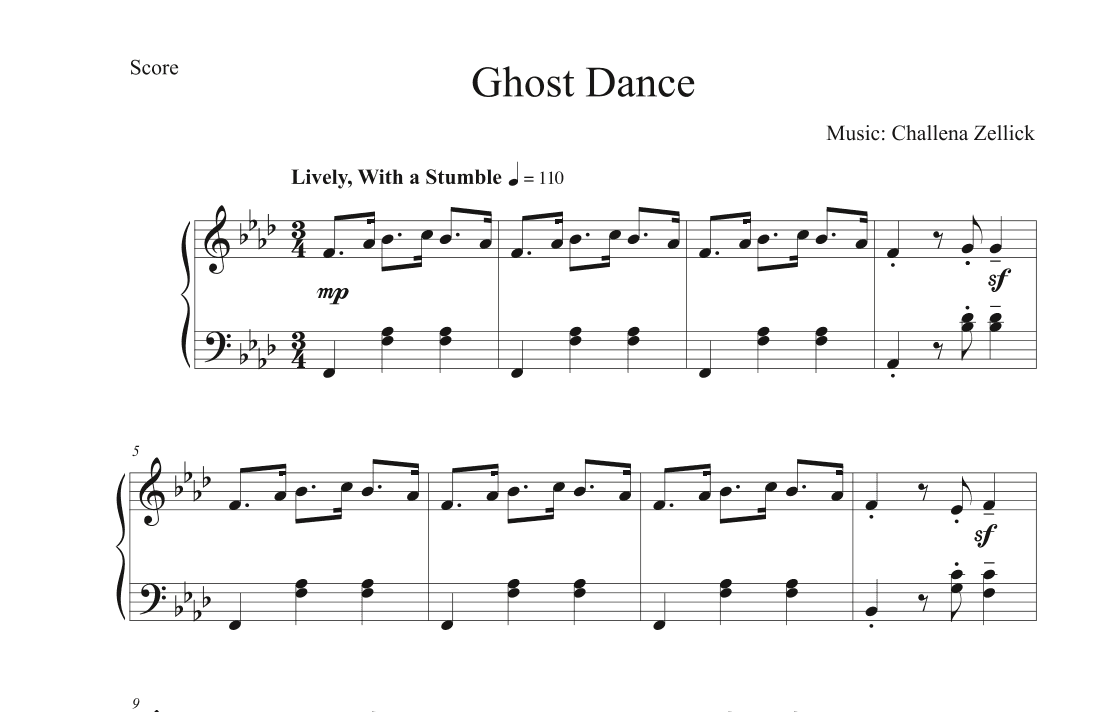 Ghost Dance