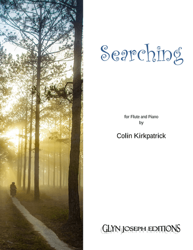 Searching (for Flute and Piano)