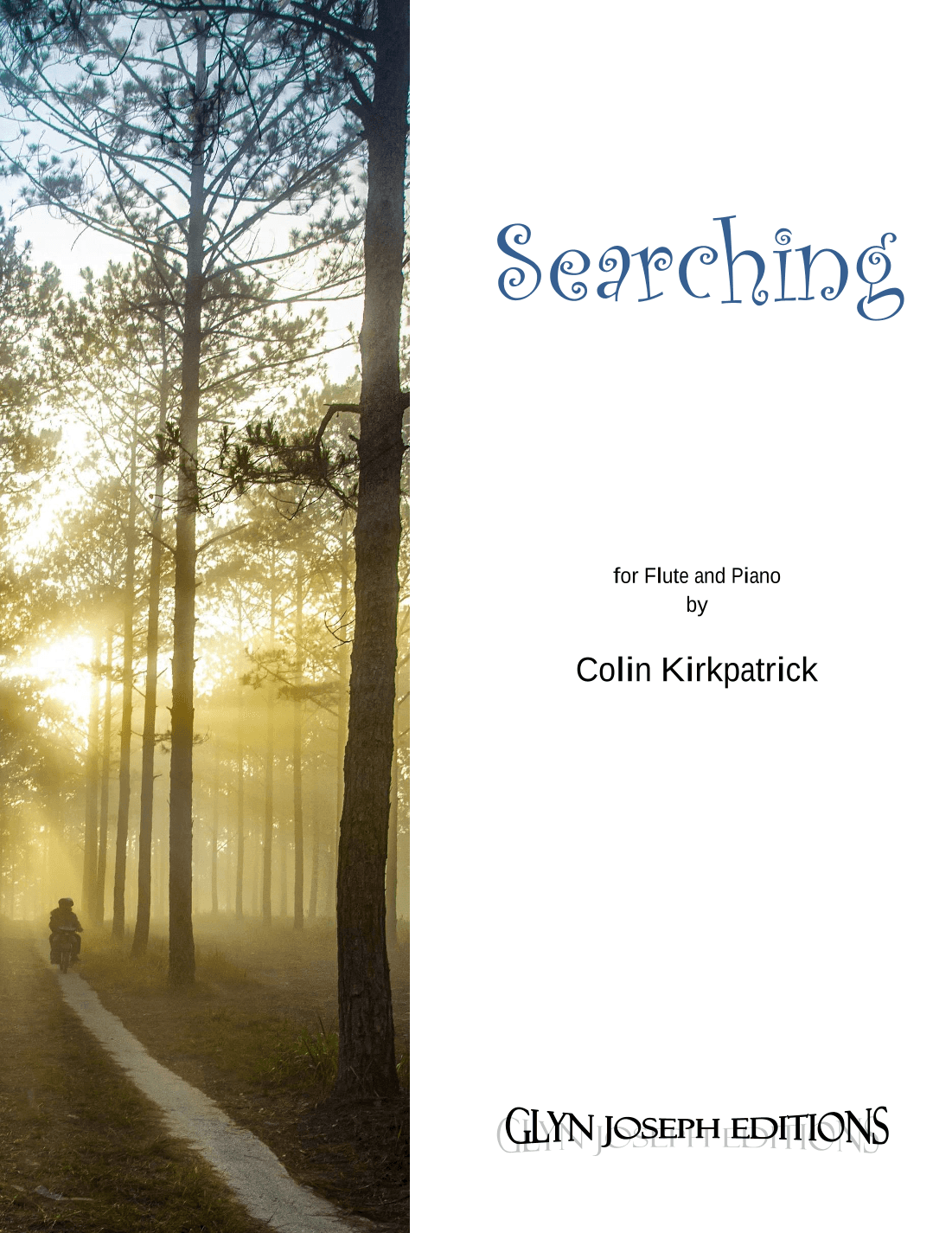 Searching (for Flute and Piano)