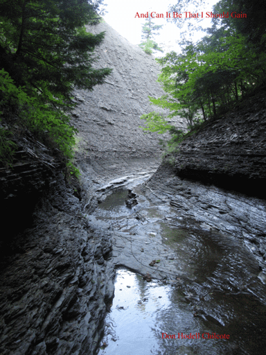 And Can It Be That I Should Gain (arr. Don Hodell Chilcote)