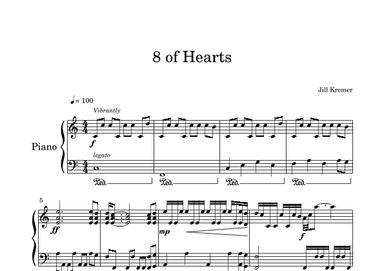 8 of Hearts