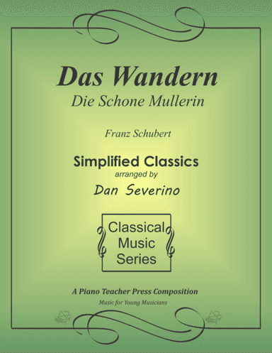 The Wanderer (arr. Dan Severino)