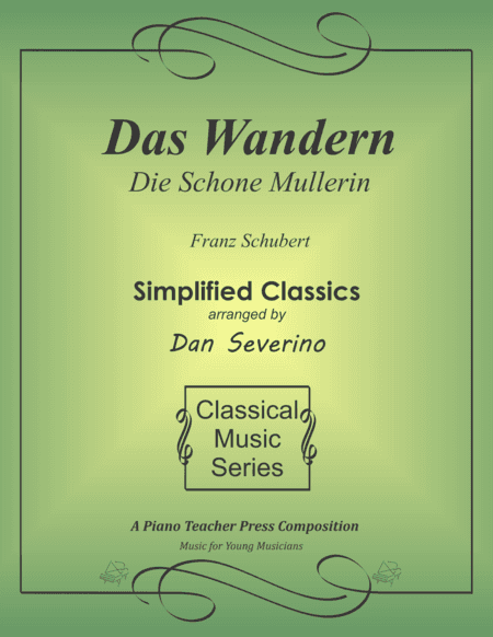 The Wanderer (arr. Dan Severino)