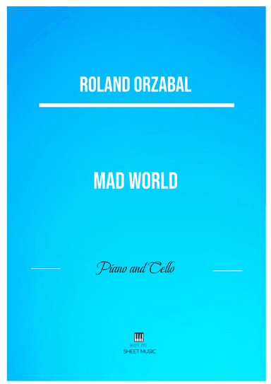 Mad World (arr. ANDRE LAITANO)