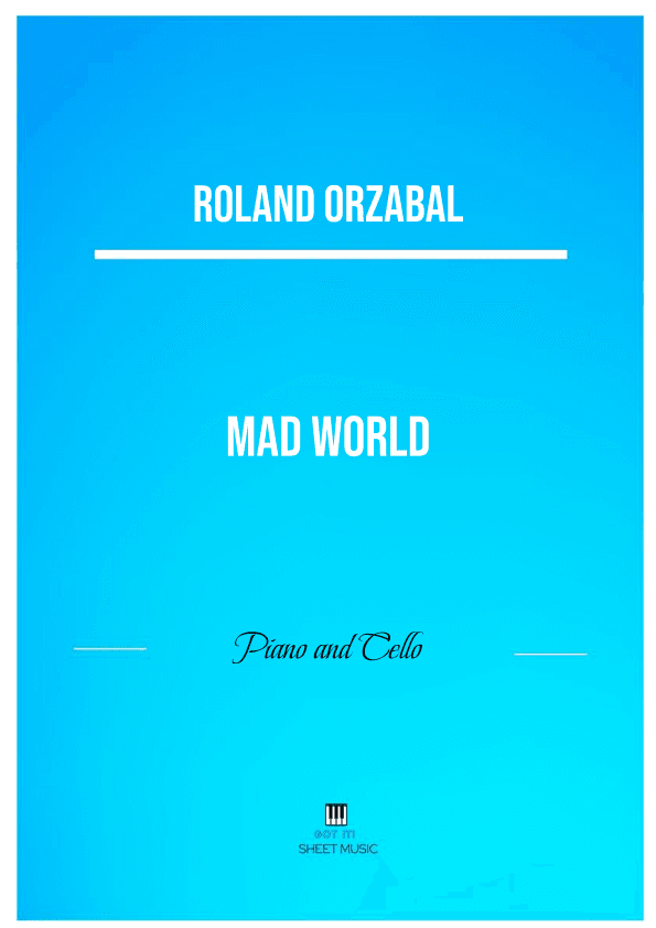 Mad World (arr. ANDRE LAITANO)