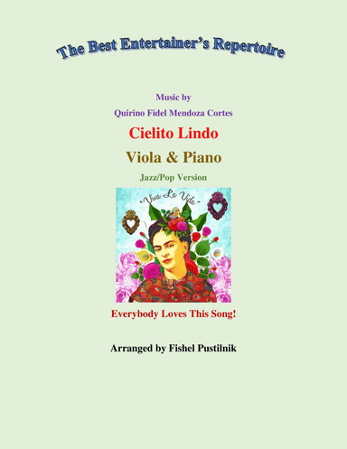 Cielito Lindo (arr. Fishel Pustilnik)