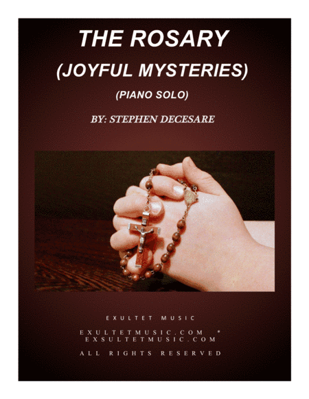The Rosary (Joyful Mysteries)