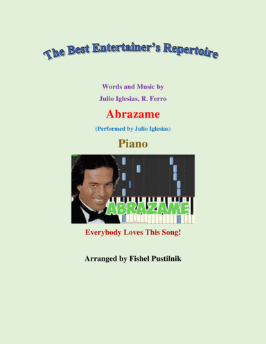 Abrazame (arr. Fishel Pustilnik)