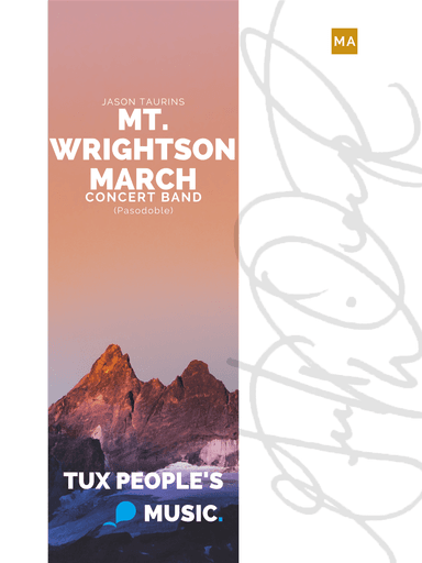 Mt. Wrightson March (Pasodoble)