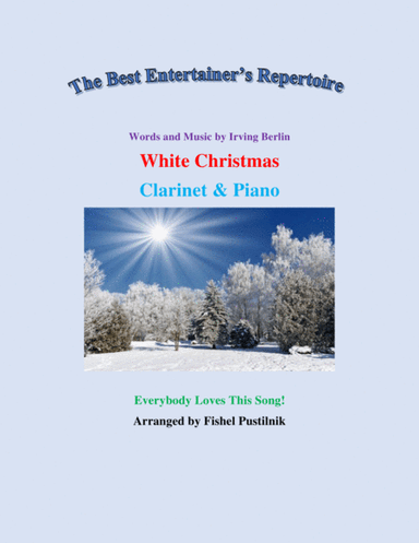 White Christmas (arr. Fishel Pustilnik)