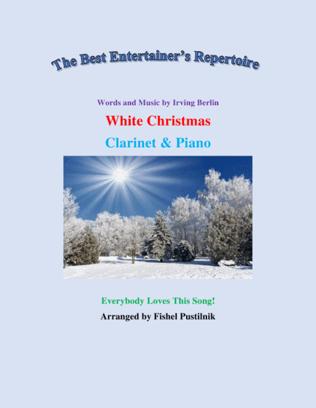 White Christmas (arr. Fishel Pustilnik)