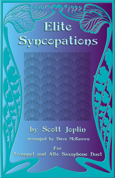 The Elite Syncopations for Trumpet and Alto Saxophone Duet (arr. David McKeown)
