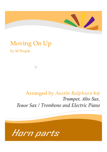 Moving On Up (arr. Austin Ralphson)