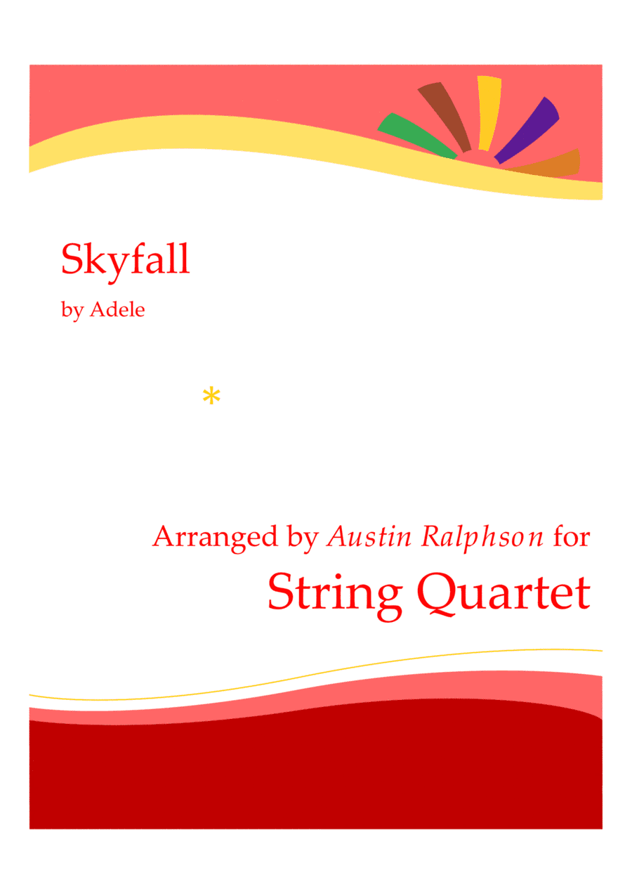 Skyfall (arr. Austin Ralphson)