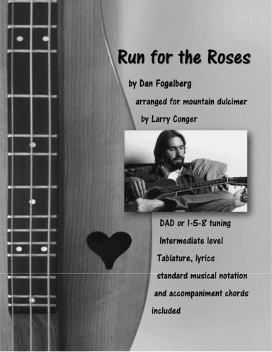 Run For The Roses (arr. Larry Conger)