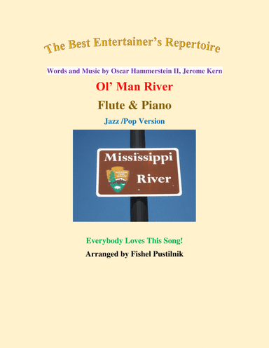 Ol' Man River (arr. Fishel Pustilnik)