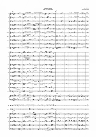 Speak to us Dear Jesus - Arranjo para orquestra (arr. Samuel Rodrigues Ferreira)