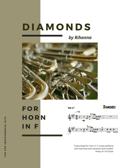 Diamonds (arr. Maurizio Leoni)