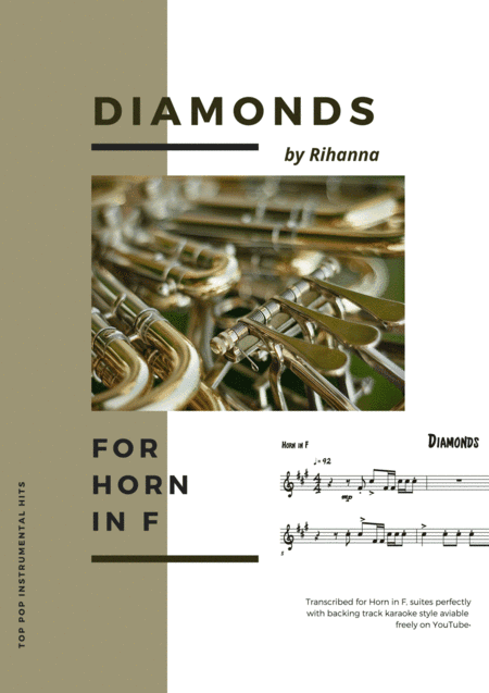 Diamonds (arr. Maurizio Leoni)