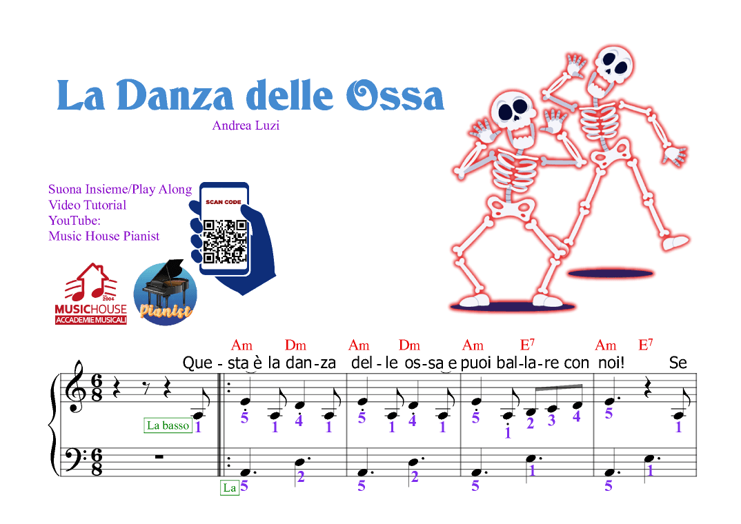 La Danza delle Ossa