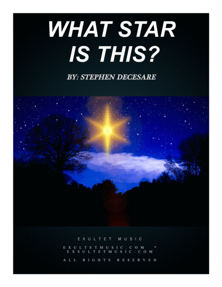What Star Is This?