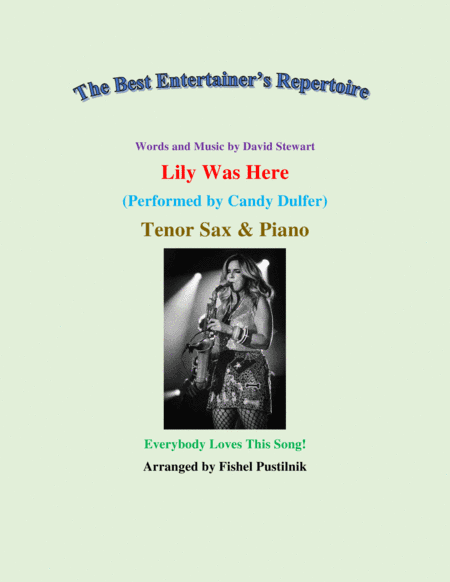 Lily Was Here (arr. Fishel Pustilnik)