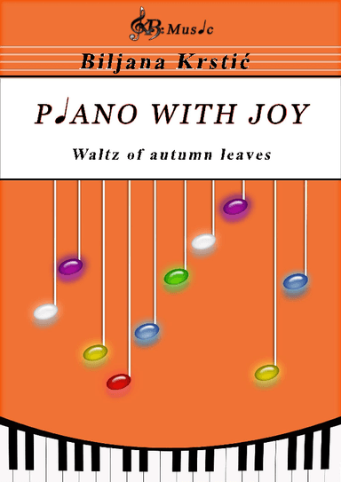 Waltz of autumn leaves