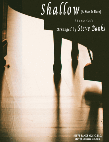 Shallow (arr. Steve Banks)