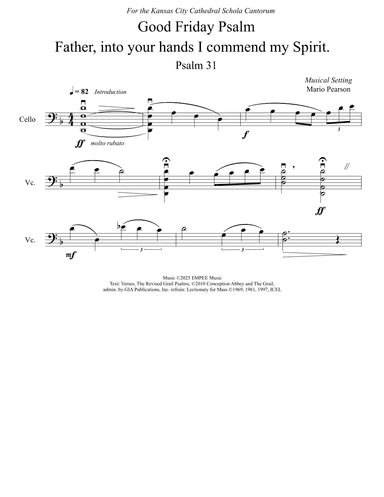 Psalm 31