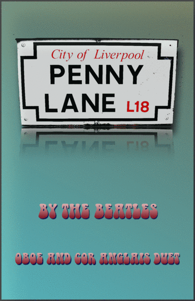 Penny Lane (arr. David McKeown)