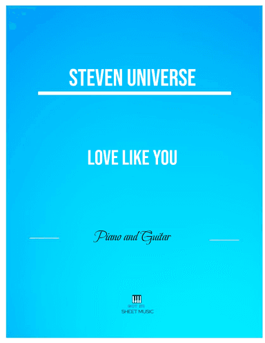 Love Like You (end Credits) (arr. ANDRE LAITANO)