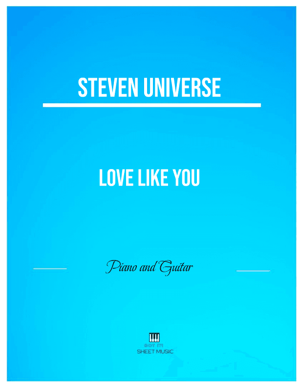 Love Like You (end Credits) (arr. ANDRE LAITANO)