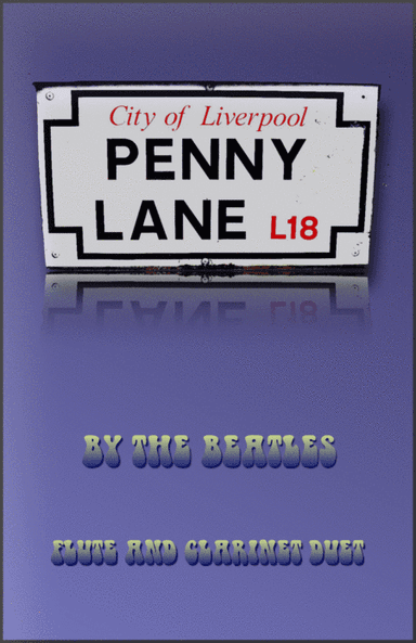 Penny Lane (arr. David McKeown)