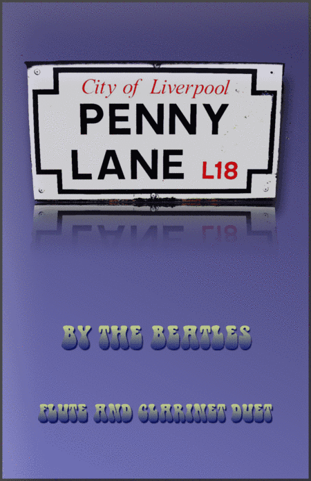 Penny Lane (arr. David McKeown)