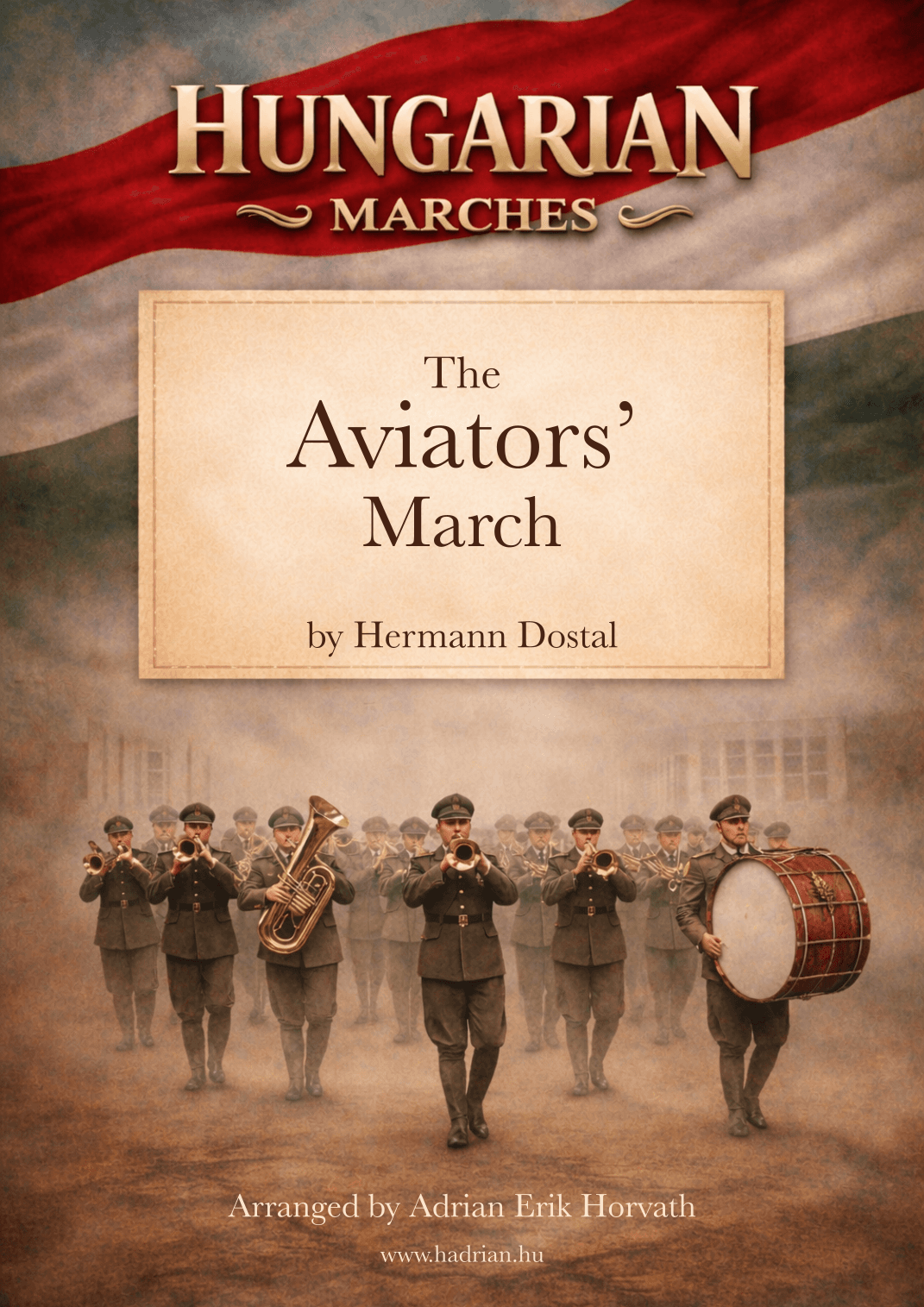 Fliegermarsch (arr. Adrian Horvath)