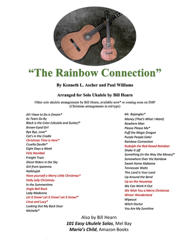 The Rainbow Connection (arr. Bill Hearn)