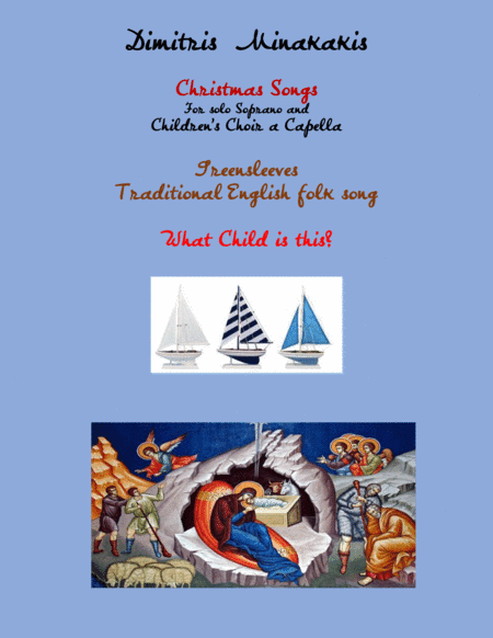 What Child is this-Greensleeves