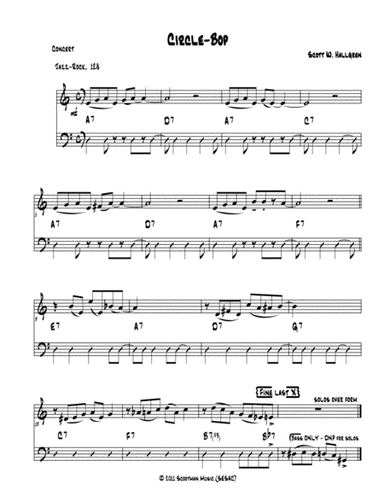 Circle Bop