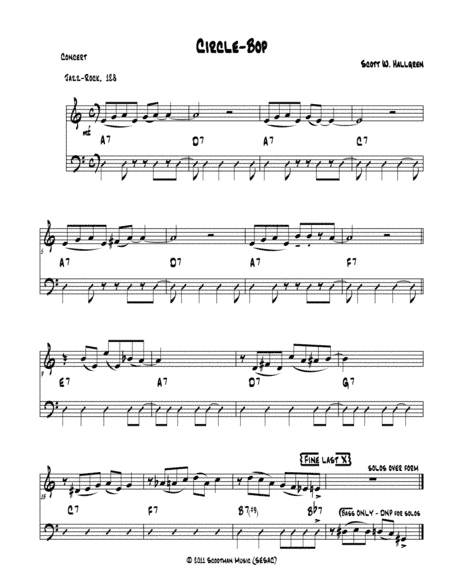 Circle Bop